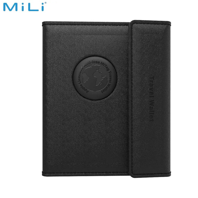 MiLi MiBook Travel Wallet