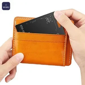 Traceur GPS Wiwu WT-03 AirCard iOS