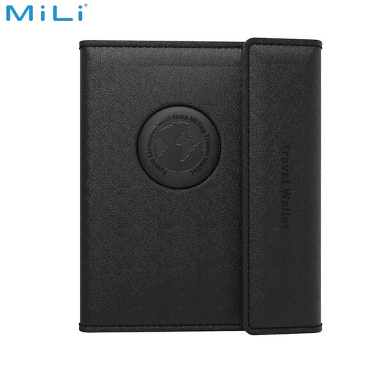 MiLi MiBook Travel Wallet
