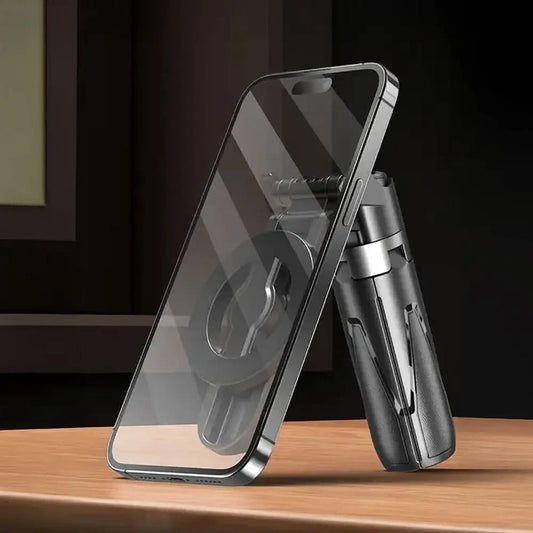 Trépied pour Smartphone Magnétique Bluetooth 360°