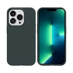 Coque Silicone Compatible pour Apple iPhone 13 Pro Max