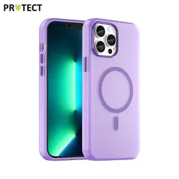Coque de Protection MF-006 MagSafe PROTECT pour Apple iPhone 13 Pro Max