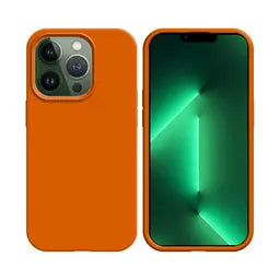 Coque Silicone Compatible pour Apple iPhone 13 Pro Max