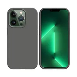 Coque Silicone Compatible pour Apple iPhone 13 Pro Max