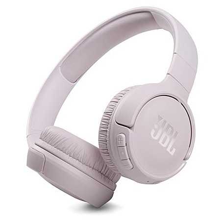 Casque Bluetooth JBL Tune 510BT - JBLT510BTWHT