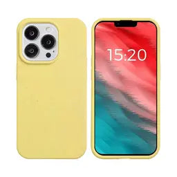 Coque Bambou Biodégradable PROTECT pour Apple iPhone 13 Pro Max
