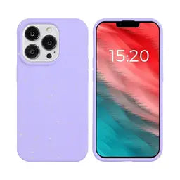 Coque Bambou Biodégradable PROTECT pour Apple iPhone 13 Pro Max